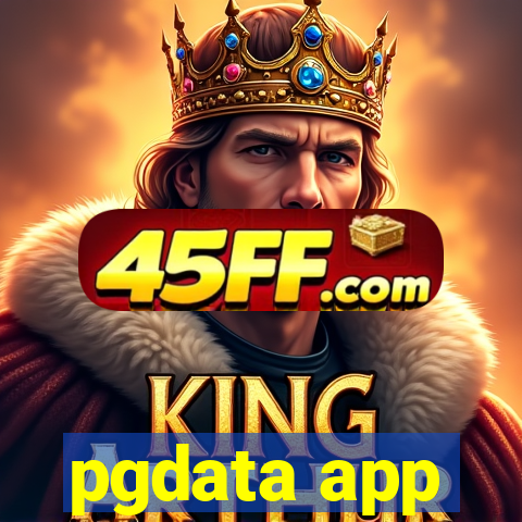 pgdata app